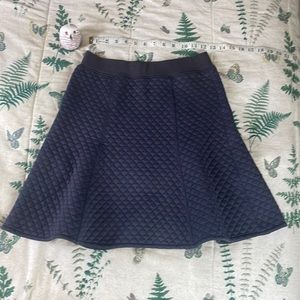 Uniqlo gray skirt size small